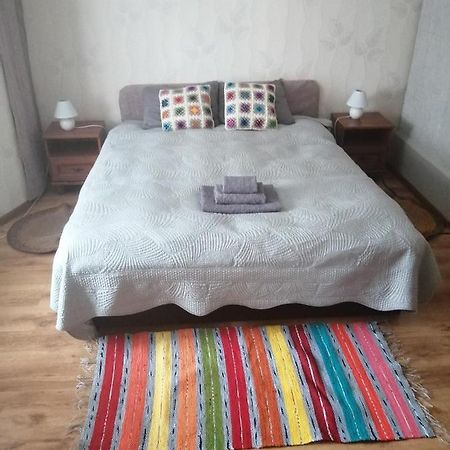 Kica Kroga Apartaments Ainaži 外观 照片