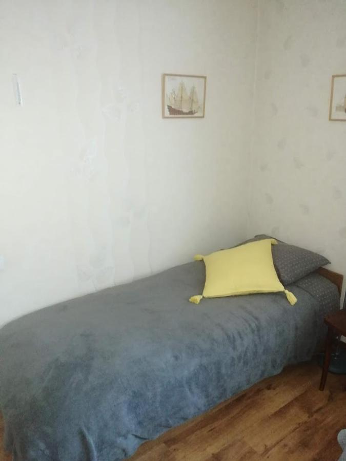 Kica Kroga Apartaments Ainaži 外观 照片