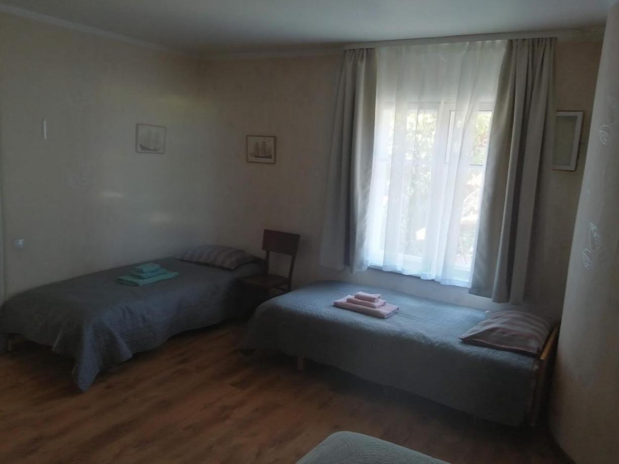 Kica Kroga Apartaments Ainaži 外观 照片